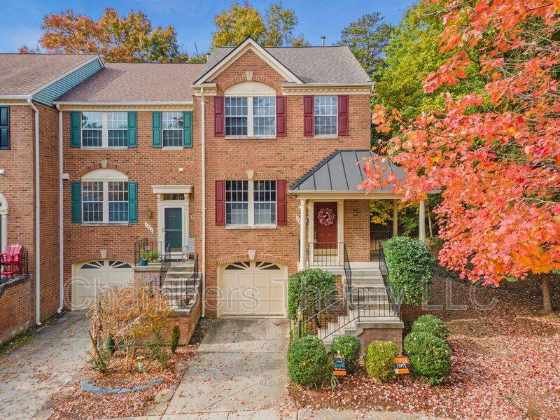 Townhouse for rent at 1468 Park Garden Lane, Reston, VA 20194