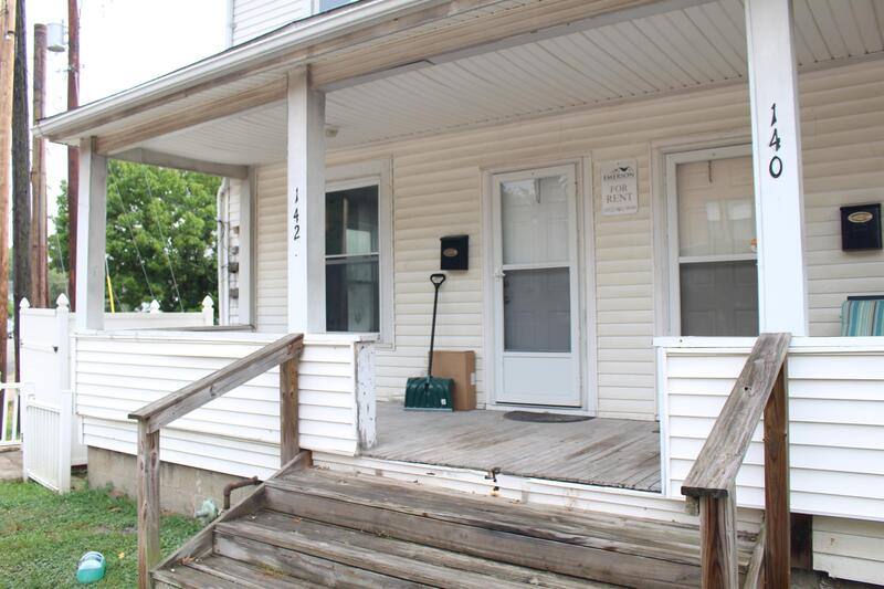 Apartment for rent at 142 N Lancaster St, Athens, OH 45701