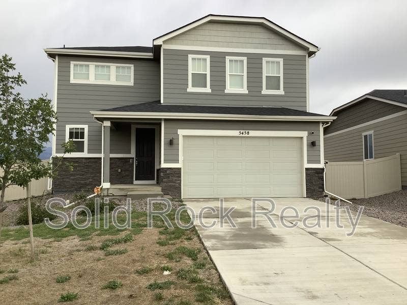 House for rent at 5458 Wagon Hammer Dr, Colorado Springs, CO 80925