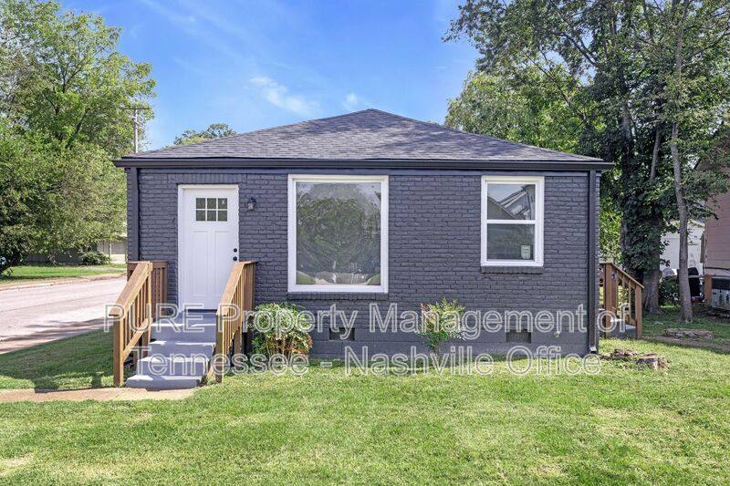 House for rent at 1127 N 5th St #A, Nashville, TN 37207