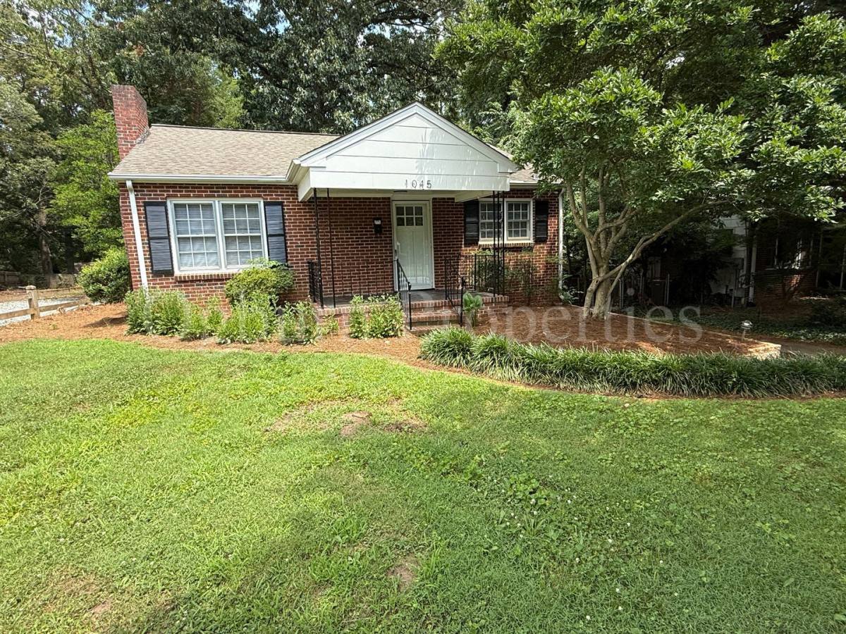 House for rent at 1045 Madison Ave, Winston Salem, NC 27103