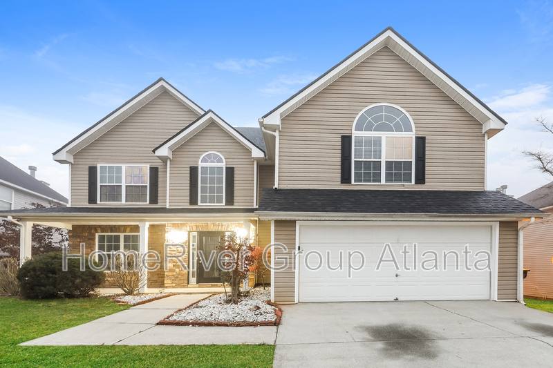 House for rent at 6091 Trotters Circle, Fairburn, GA 30213