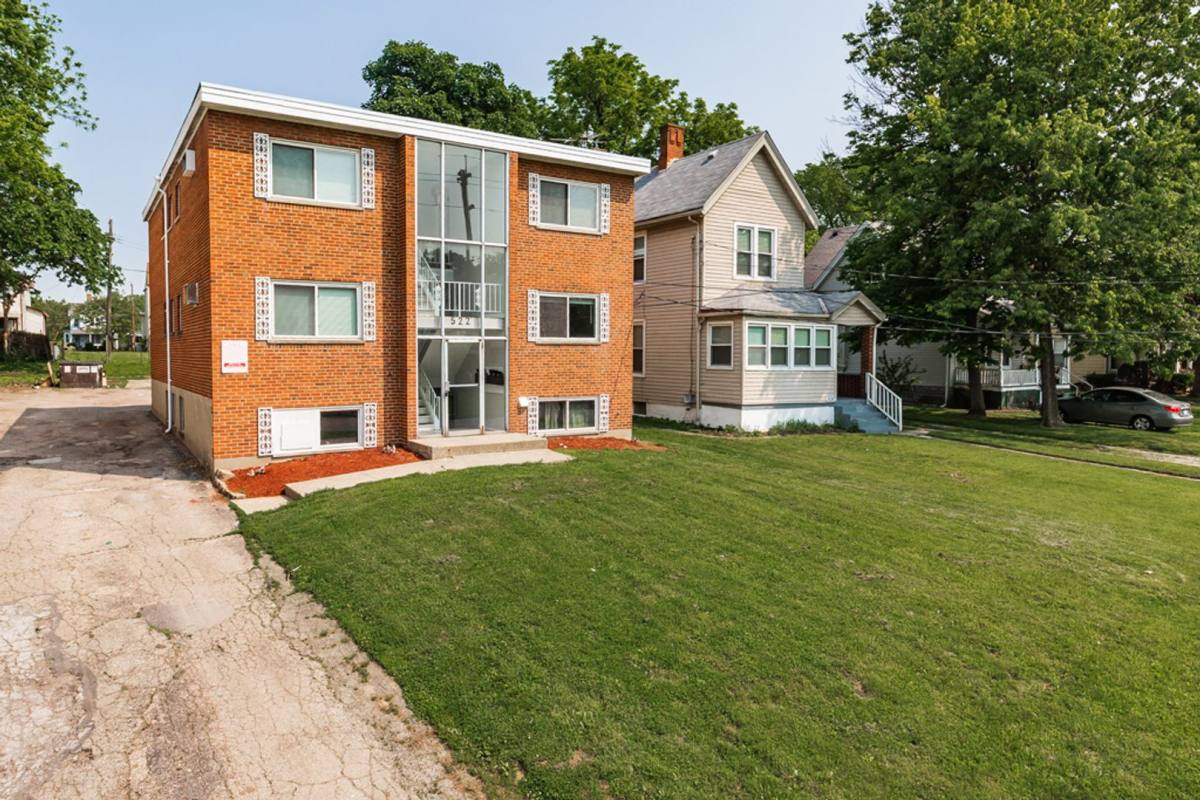 Apartment for rent at 522 Elliott Ave, Cincinnati, OH 45215