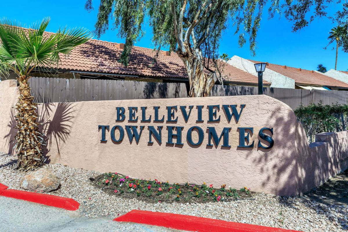 Townhouse for rent at 4540 E Belleview St, Phoenix, AZ 85008