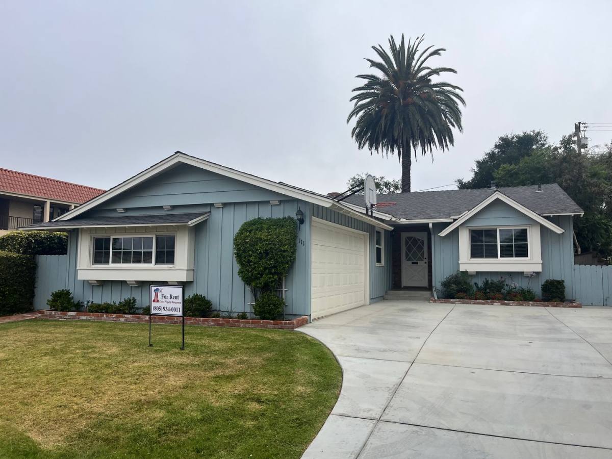 House for rent at 111 E Camino Colegio, Santa Maria, CA 93454