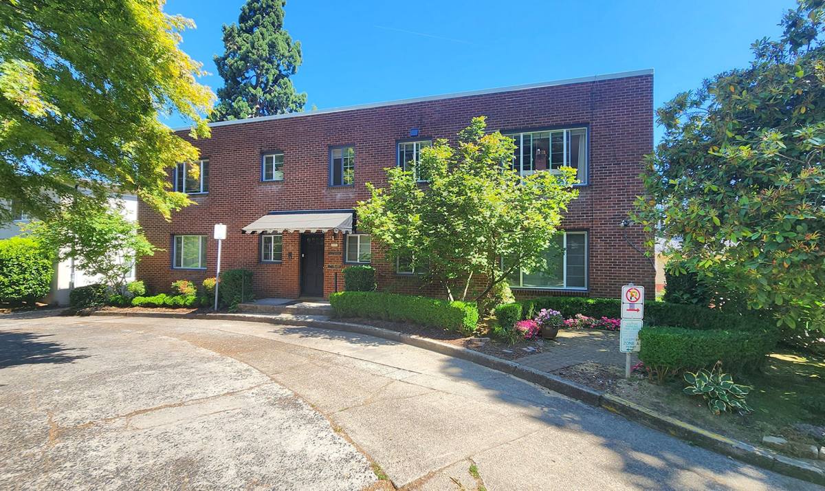 Apartment for rent at 2363-2371 SW Cedar St, Portland, OR 97205