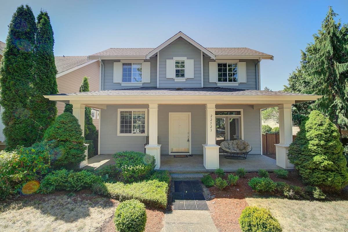 House for rent at 22523 NE 100th Way, Redmond, WA 98053