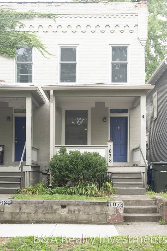 Townhouse for rent at 1078 Mount Pleasant Ave, Columbus, OH 43201