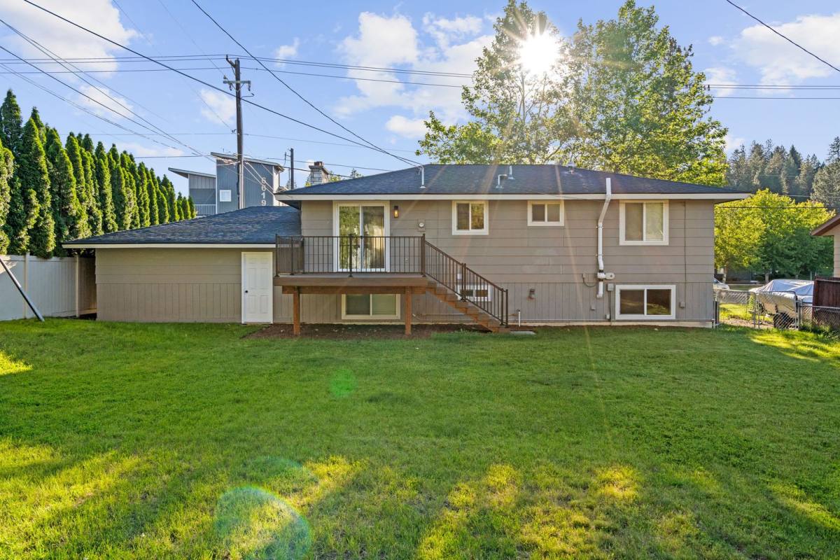 House for rent at 6704 N Cedar, Spokane, WA 99208