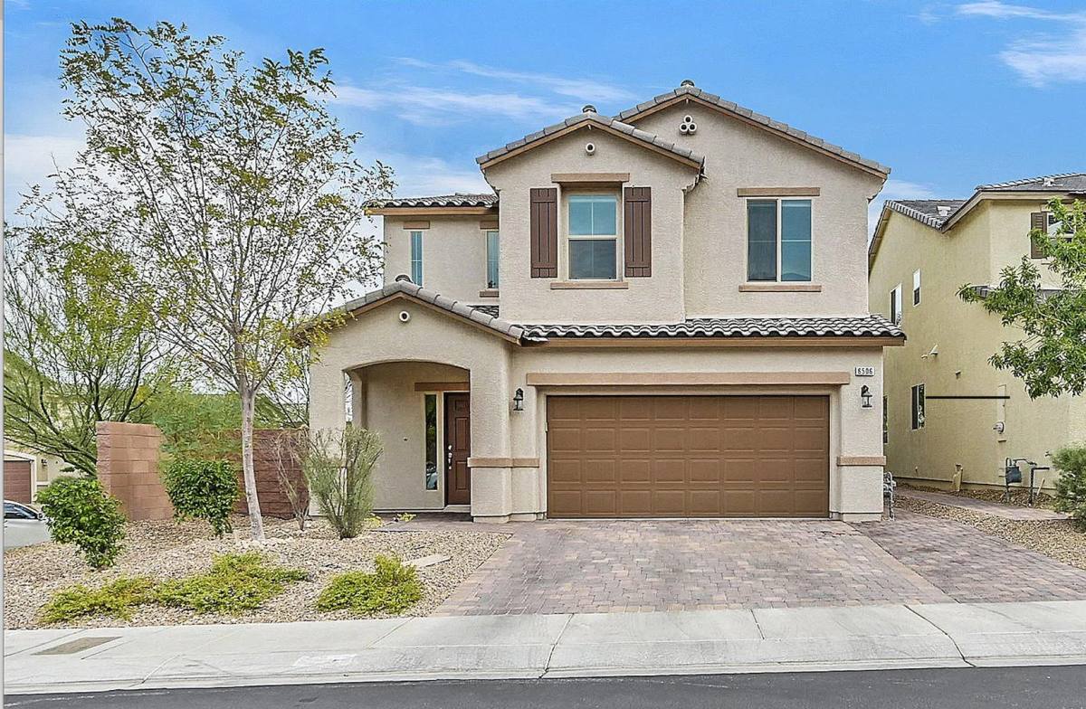 House for rent at 6506 Dolian Creek St, Las Vegas, NV 89148