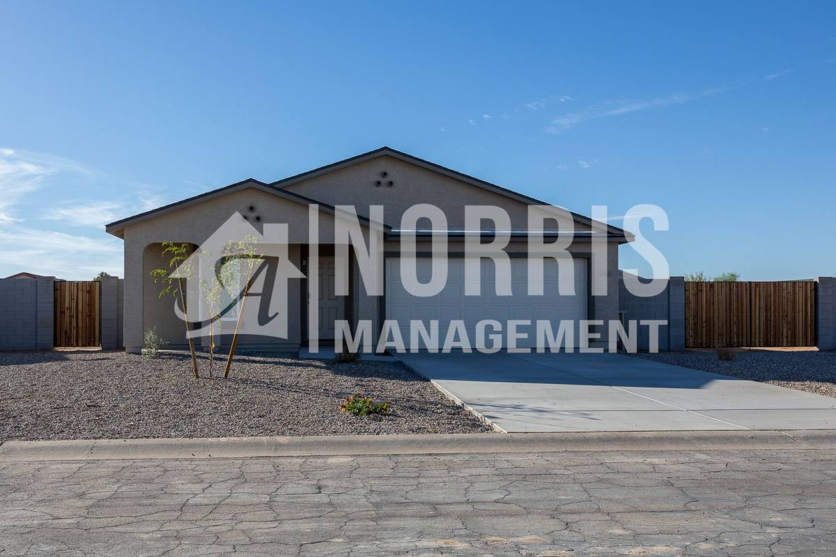 House for rent at 15510 S Bentley Dr, Arizona City, AZ 85123