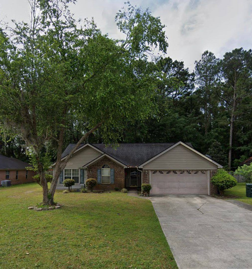 House for rent at 815 Winchester Rd, Hinesville, GA 31313