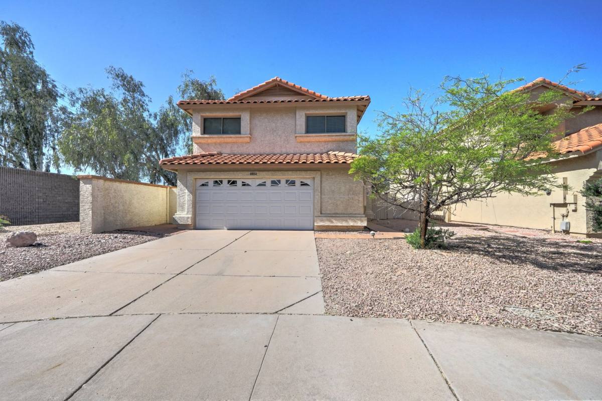 House for rent at 8804 E Charter Oak Dr, Scottsdale, AZ 85260