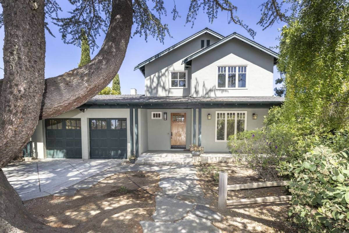 House for rent at 24 Starr Way, Mountain View, CA 94040