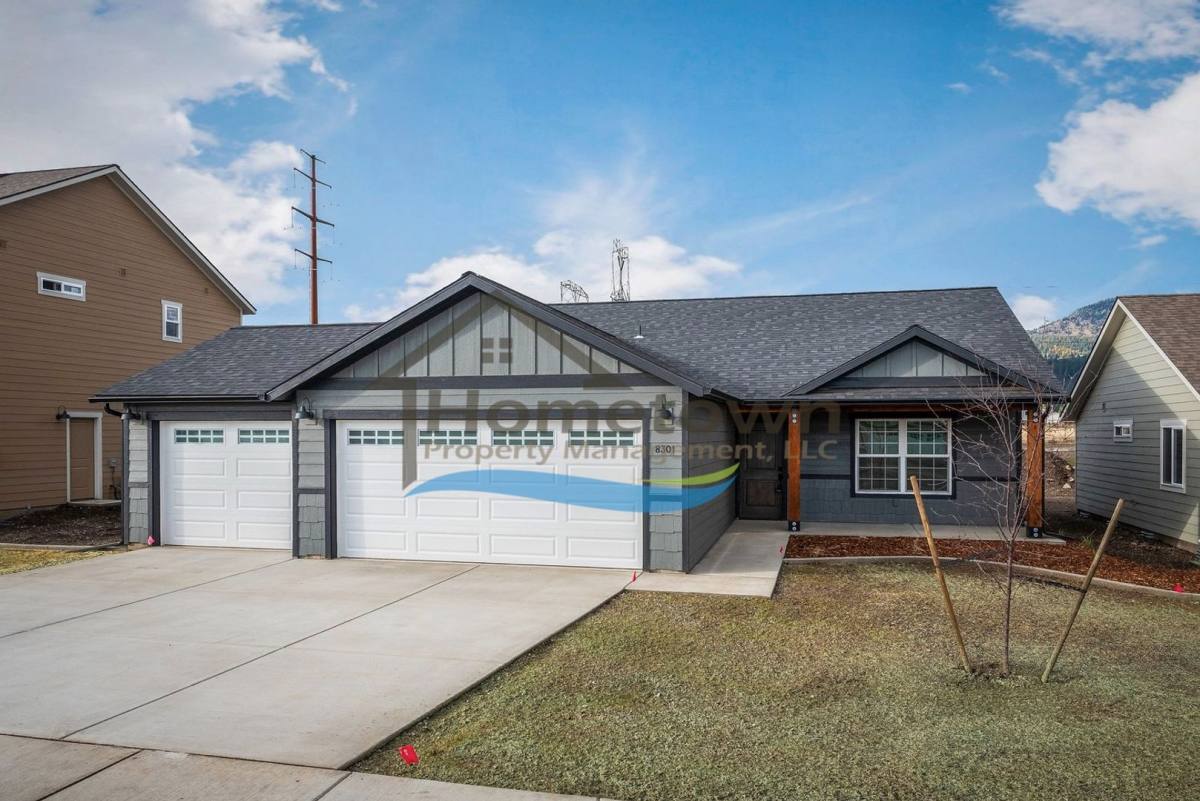 House for rent at 8301 W Splitrail Ave, Rathdrum, ID 83858