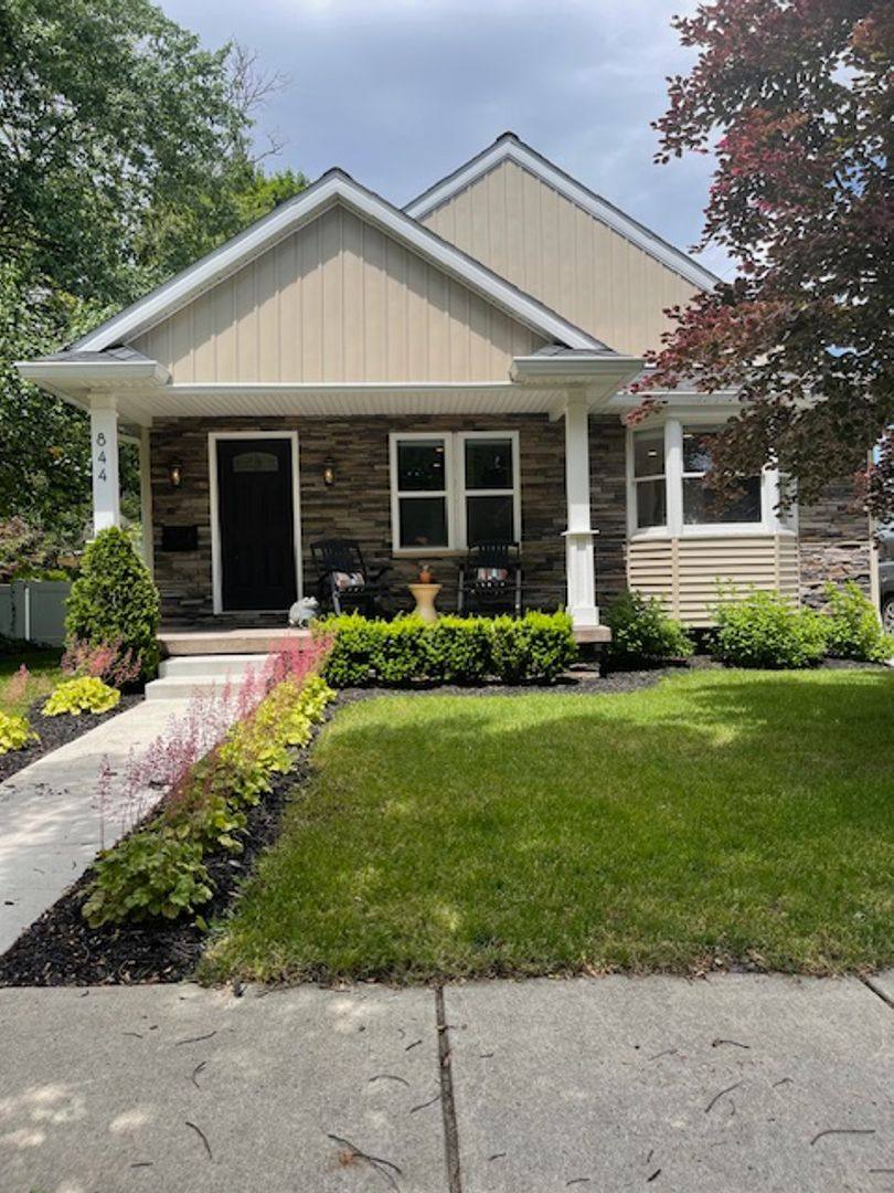 House for rent at 844 Ross St, Plymouth, MI 48170