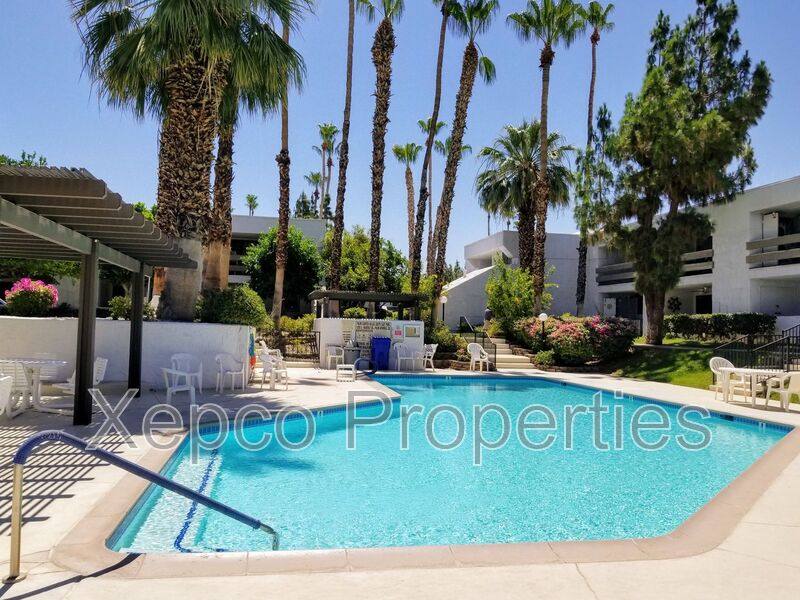 Apartment for rent at 5285 E Waverly Dr #107, Palm Springs, CA 92264