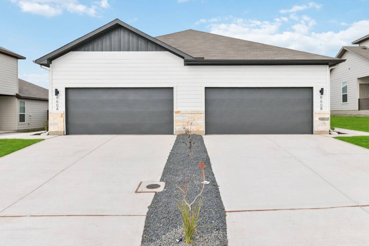 Townhouse for rent at 299 Cross Barn Blvd #A, Buda, TX 78610
