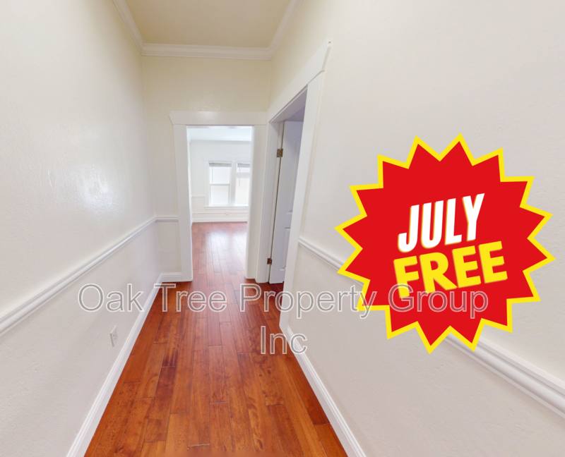 House for rent at 535 41st St #6, Oakland, CA 94609