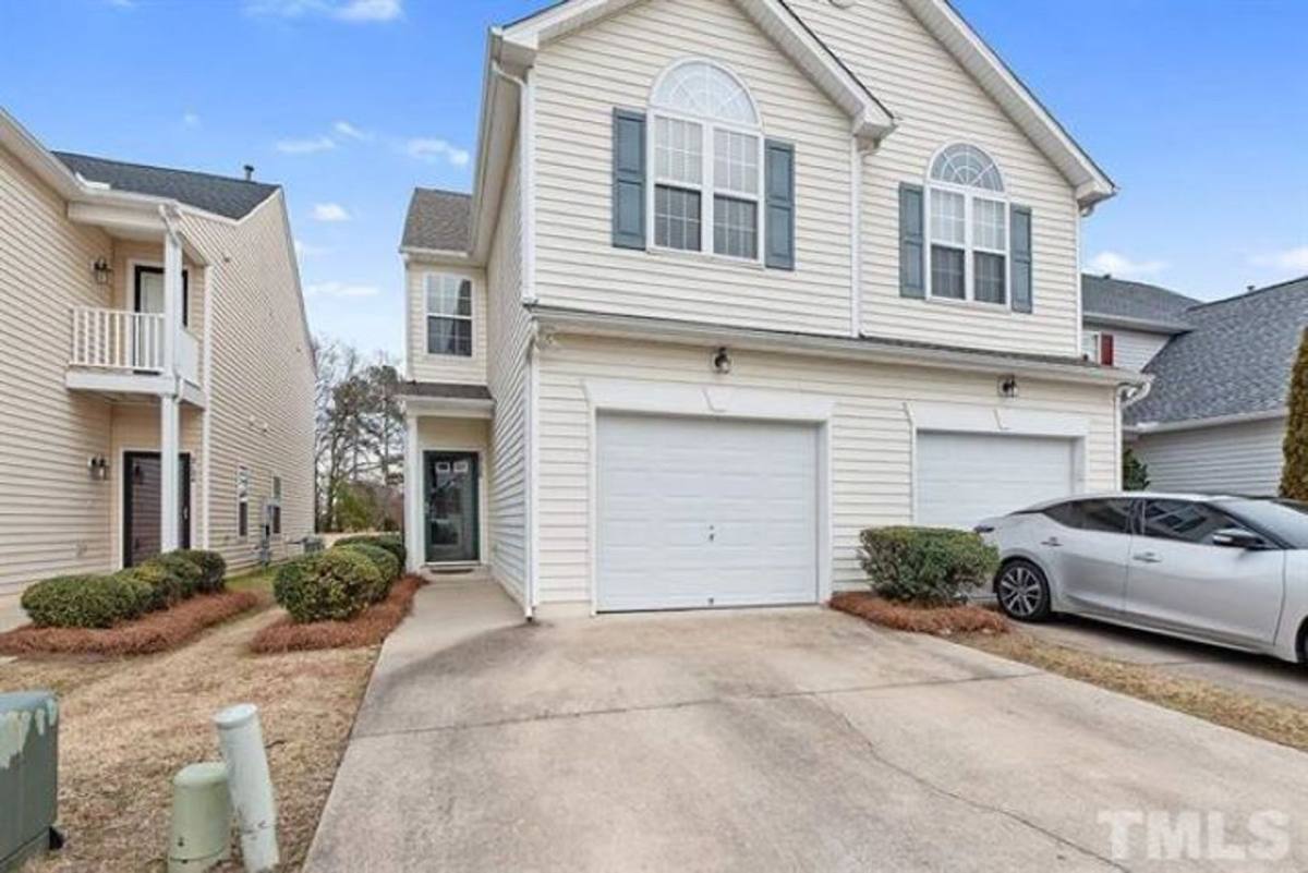 Townhouse for rent at 2120 Persimmon Ridge D, Raleigh, NC 27604