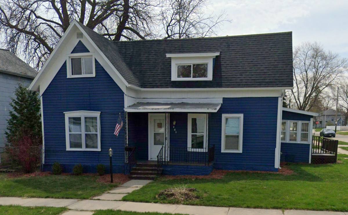 House for rent at 446 Thomas St, Fond Du Lac, WI 54935