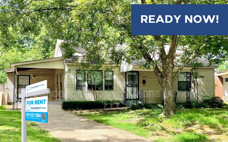 House for rent at 3717 Briar Rose Rd, Memphis, TN 38111