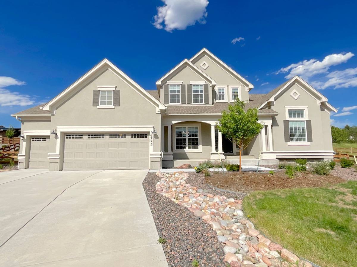 House for rent at 16227 Forest Cloud Way, Monument, CO 80132