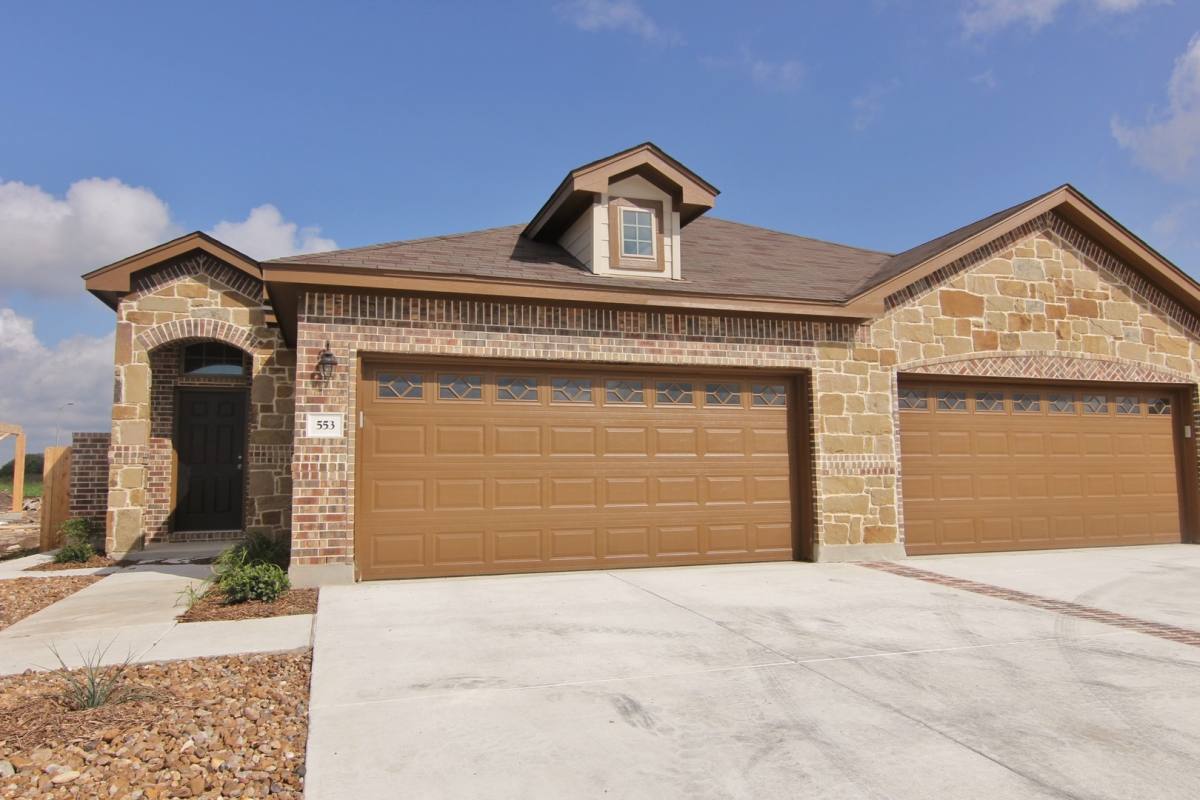 House for rent at 553 Creekside Forest, New Braunfels, TX 78130