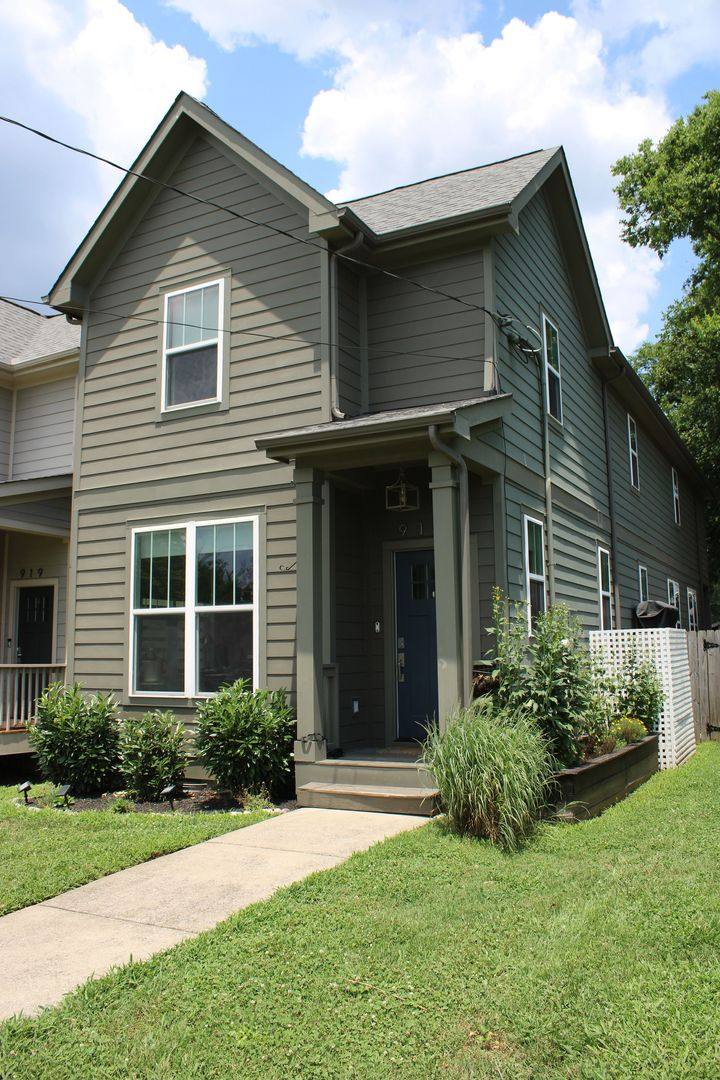 House for rent at 919 B Cahal Ave, Nashville, TN 37206