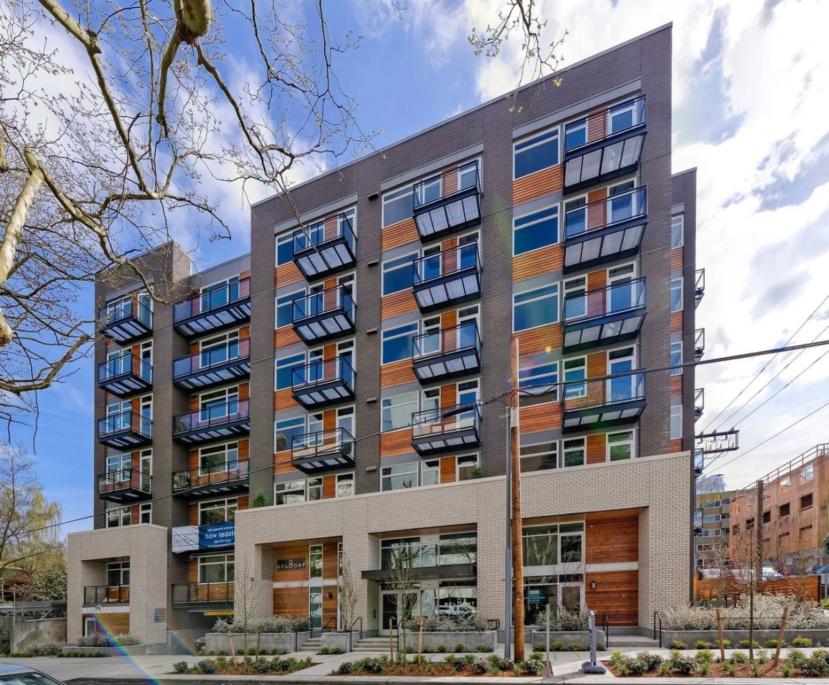 Apartment for rent at 500 Belmont Ave E, Seattle, WA 98102