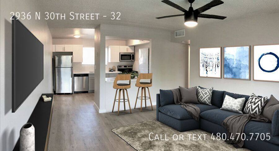 Apartment for rent at 2936 N 30th St, Phoenix, AZ 85016