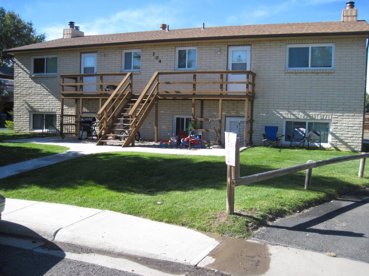 Apartment for rent at 104 Erickson Court, Cheyenne, WY 82009