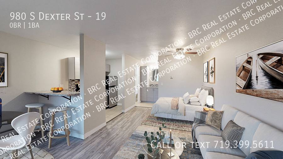 Apartment for rent at 980 S Dexter St, Denver, CO 80246