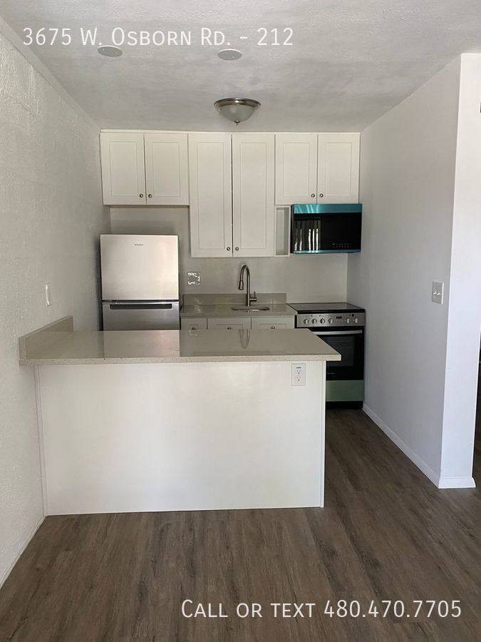 Apartment for rent at 3675 W Osborn Rd, Phoenix, AZ 85019