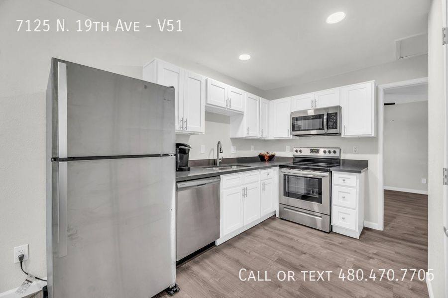 Apartment for rent at 7125 N 19th Ave, Phoenix, AZ 85021