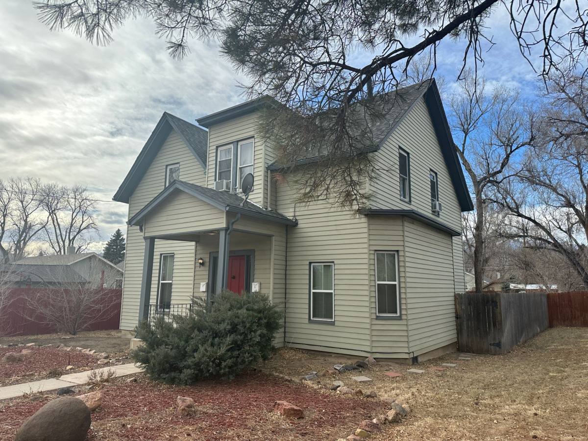 Apartment for rent at 1916 N Weber St, Colorado Springs, CO 80907