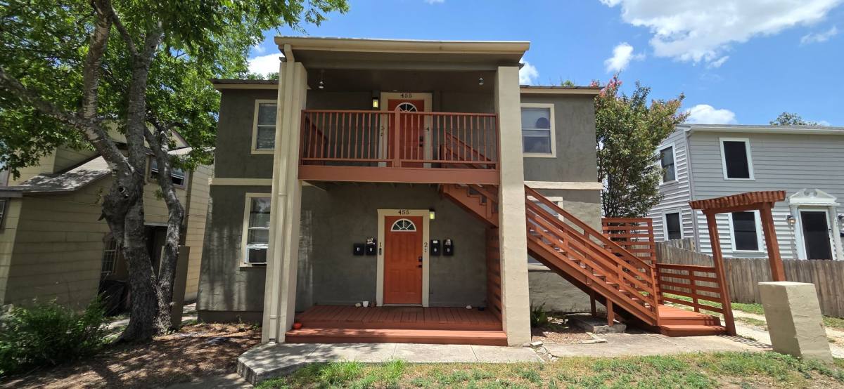 Apartment for rent at 455 Eleanor, San Antonio, TX 78209