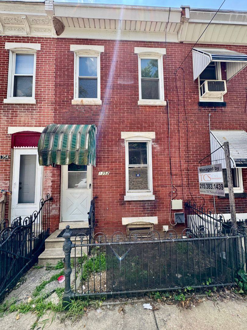 House for rent at 1352 Gillingham St, Philadelphia, PA 19124