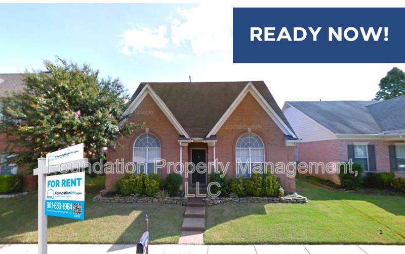 House for rent at 8733 Clear Sky Path, Cordova, TN 38018