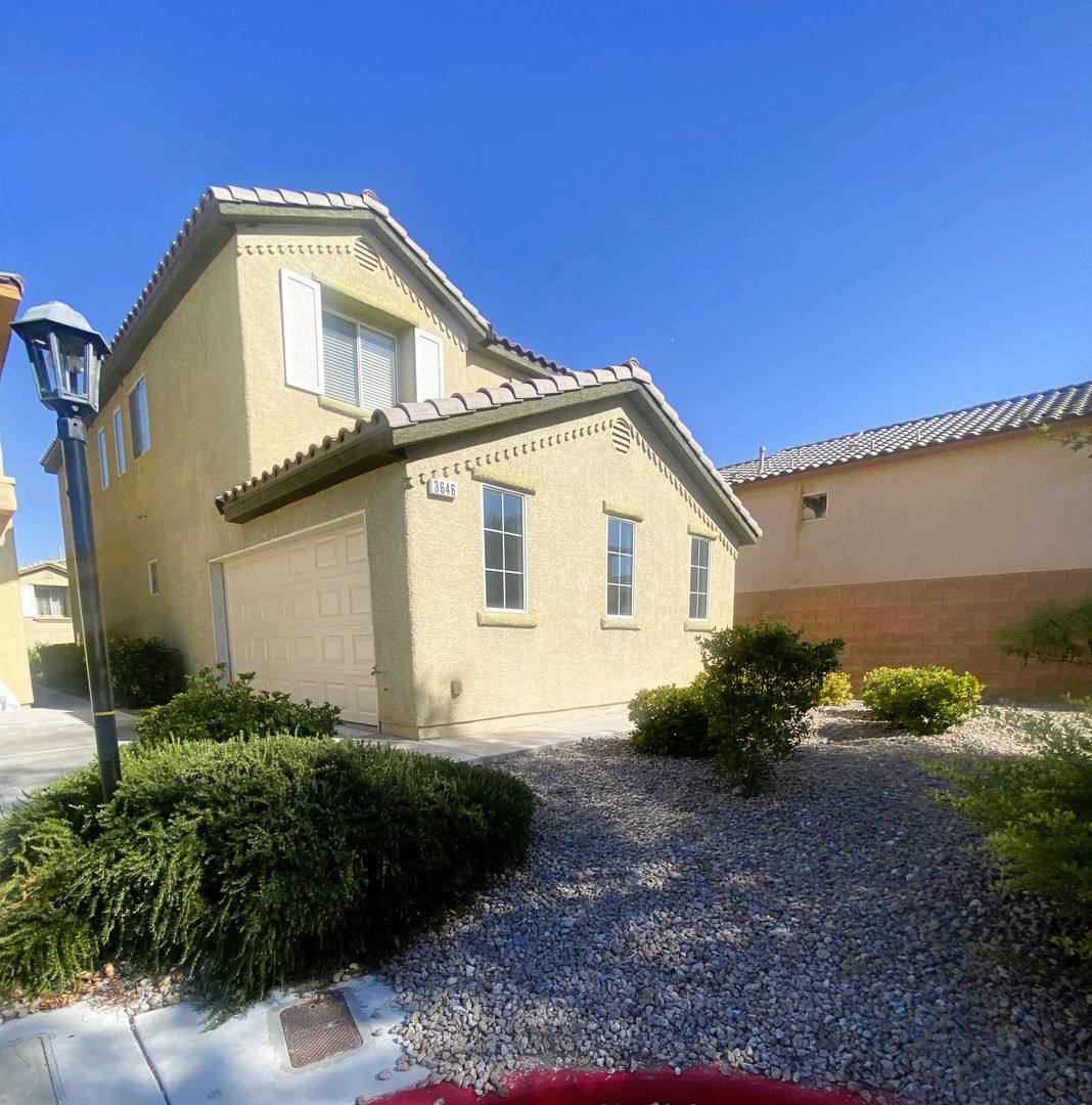 House for rent at 3646 Surfboard Court, Las Vegas, NV 89147