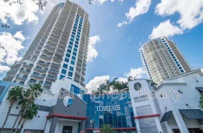 Condo for rent at 1209 E Cumberland Ave #901, Tampa, FL 33602