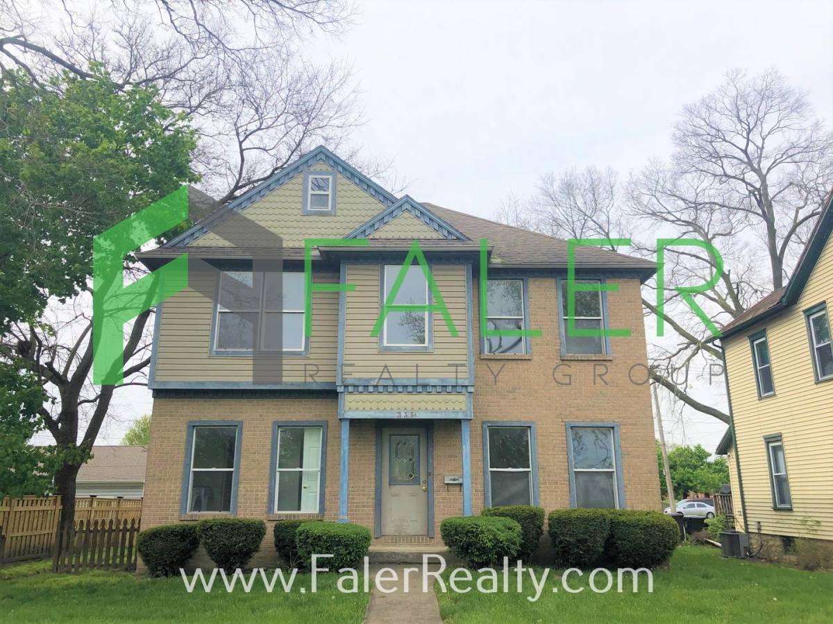 House for rent at 335 E Central Ave, Dayton, OH 45449