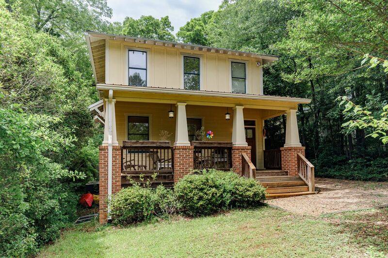 House for rent at 145 Hillside St, Athens, GA 30601