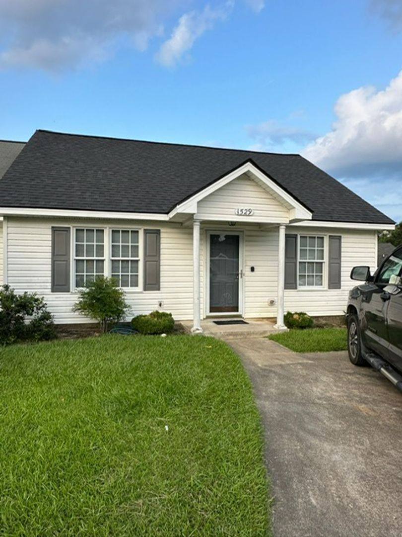 House for rent at 1529 Surrey Court, Rocky Mount, NC 27804