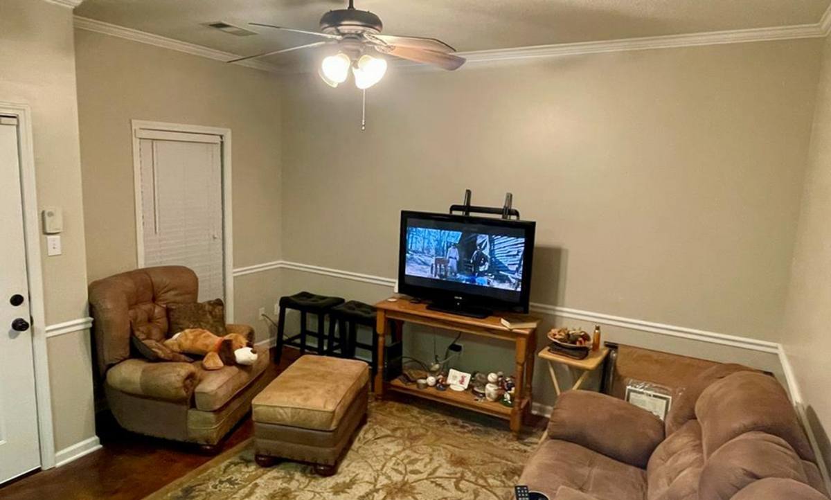 House for rent at 3124 Anderson Rd, Oxford, MS 38655