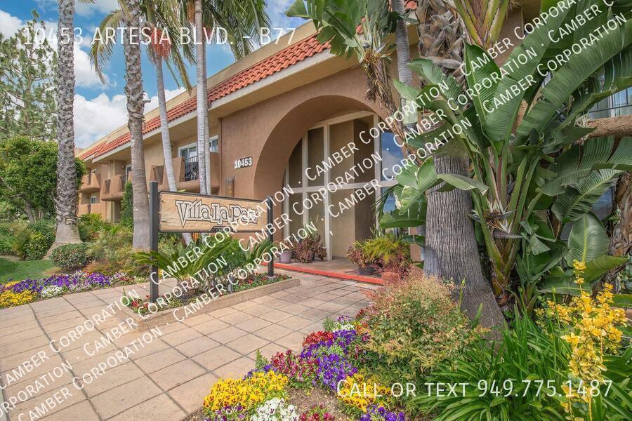 Apartment for rent at 10453 Artesia Blvd #B77, Bellflower, CA 90706