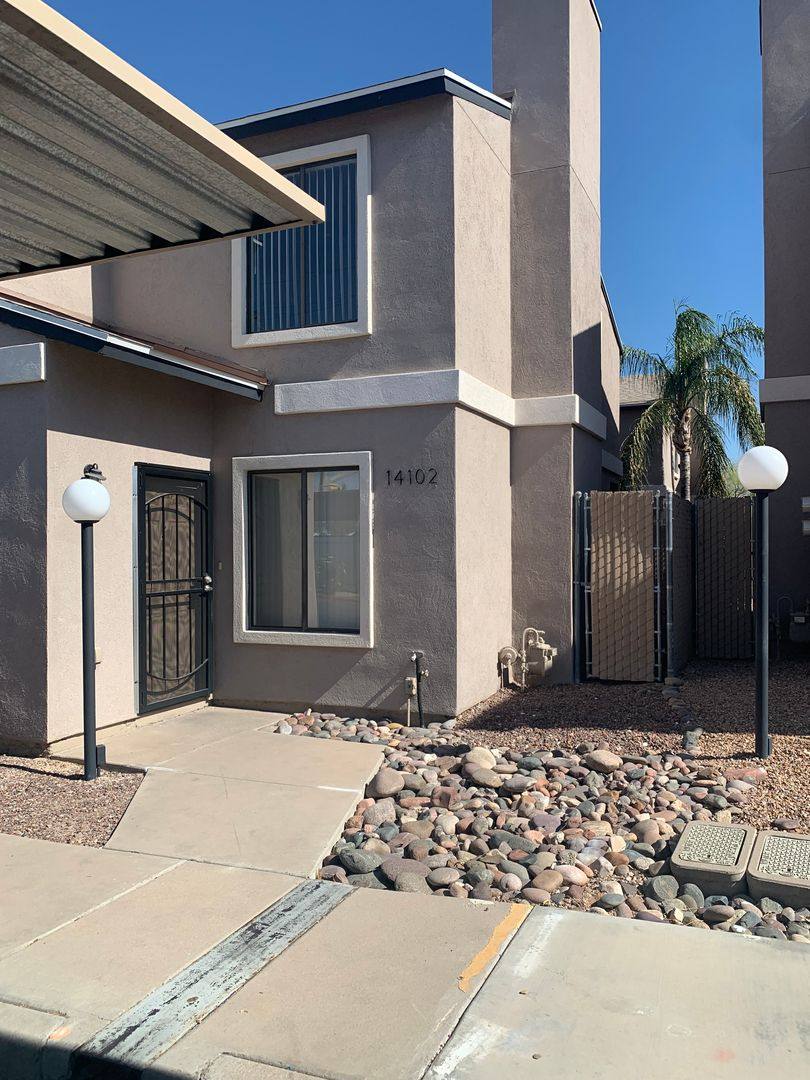 Townhouse for rent at 9111 E Broadway #102, Tucson, AZ 85710