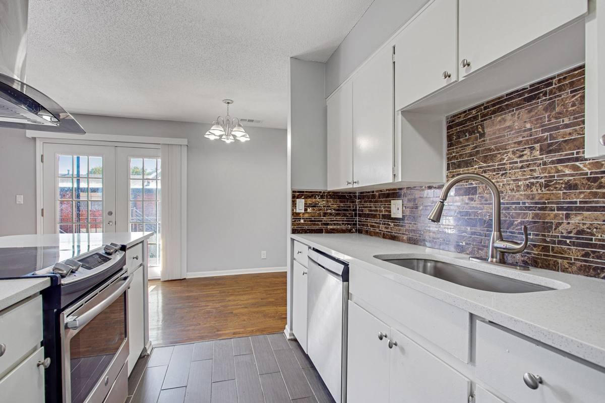 Apartment for rent at 4030-4038 Clark Ave, Kansas City, MO 64111