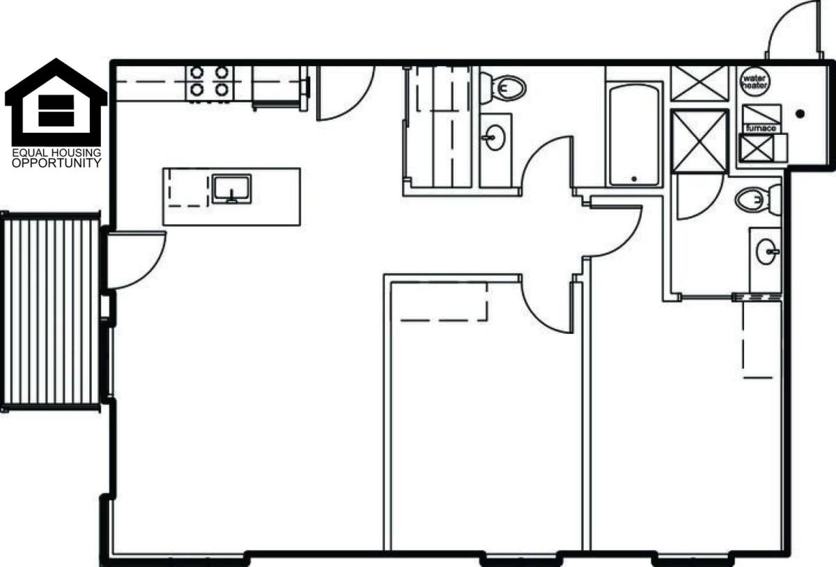 Apartment for rent at 1400 Wealthy SE, Grand Rapids, MI 49506