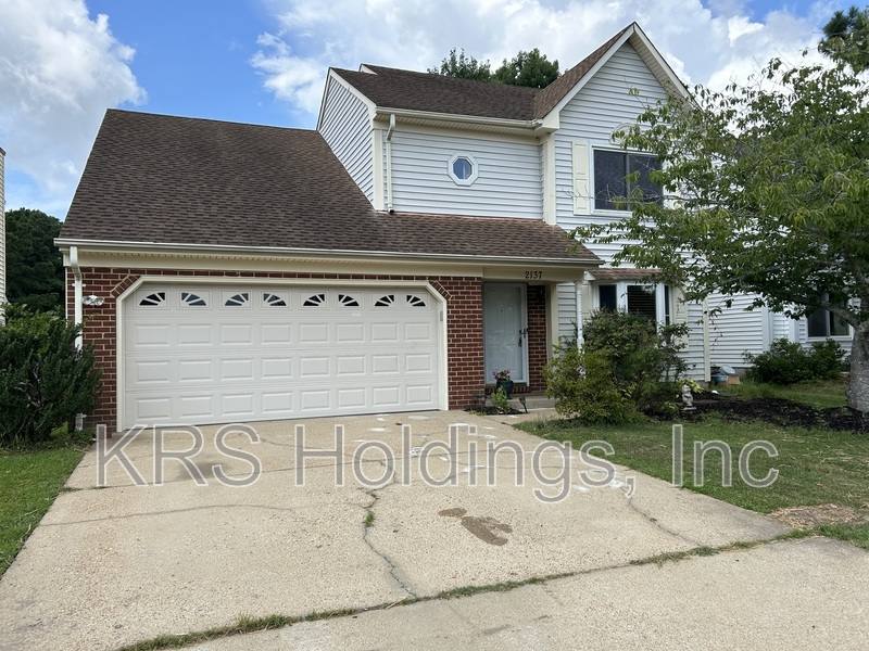 House for rent at 2137 Weybridge Dr, Virginia Beach, VA 23454
